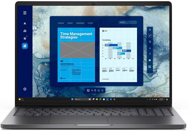 Dell Pro 16/PC16255/R5-220/16