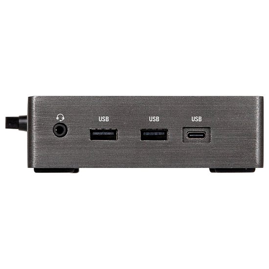 Gigabyte BRIX/GB-BRU5-225H/Mini/U5-225H/bez RAM/Intel int/bez OS/3R