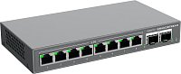 Grandstream GWN7721 L2 Lite managed switch, 8x 2.5GbE RJ45, 2x 10G SFP+