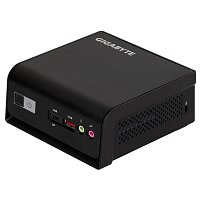 Gigabyte BRIX/GB-BTIP-N150/Mini/N150/bez RAM/Intel int/bez OS/3R