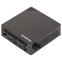 Gigabyte BRIX/GB-BRU5-225H/Mini/U5-225H/bez RAM/Intel int/bez OS/3R