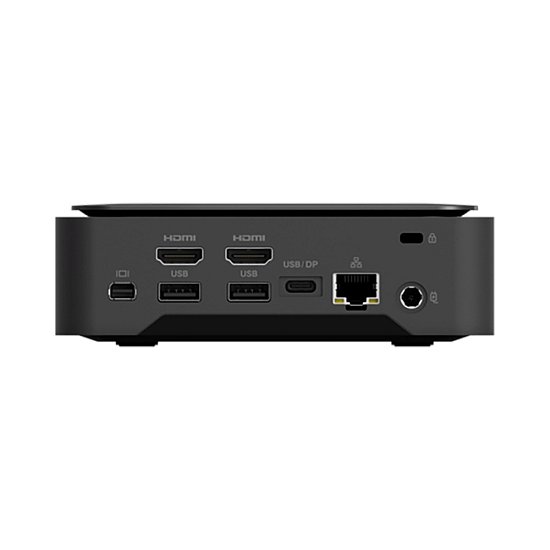 Gigabyte BRIX/GB-BER7-8840/Mini/R7-8840U/bez RAM/AMD int/bez OS/3R