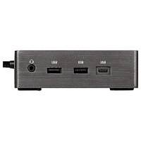 Gigabyte BRIX/GB-BRU7-255H/Mini/U7-255H/bez RAM/Intel int/bez OS/3R