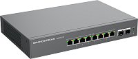 Grandstream GWN7721P L2 Lite managed switch, 8x 2.5GbE RJ45, 2x 10G SFP+, PoE/PoE+