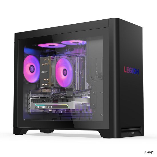 Lenovo Legion/T5 30AGB10/Tower/R7-7700X/32GB/1TB/RTX 5060Ti/W11H/3R