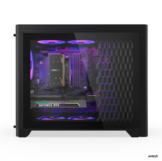 Lenovo Legion/T5 30AGB10/Tower/R7-7800X3D/32GB/1TB/RTX 5070Ti/W11H/3R