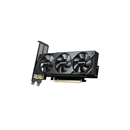GIGABYTE GeForce RTX 5050 Low Profile/OC/8GB/GDDR6