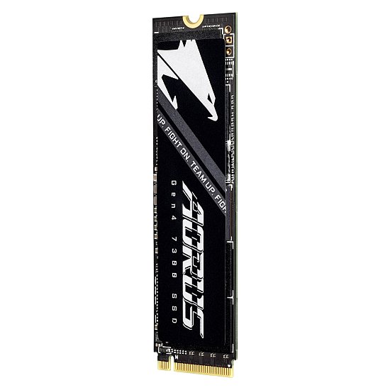 Gigabyte AORUS Gen4 7300/2TB/SSD/M.2 NVMe/5R