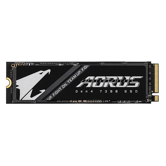 Gigabyte AORUS Gen4 7300/2TB/SSD/M.2 NVMe/5R