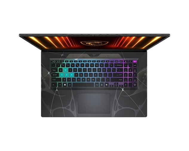 MSI Cyborg/17 B2RWFKG-064XCZ/5-210H/17,3