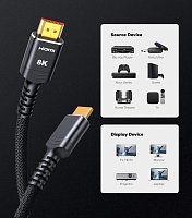 PremiumCord Ultra HDMI 2.1 8K 7,5m