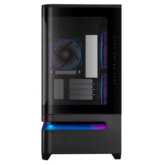 ASUS case PRIME AP202 TG ARGB FANS black