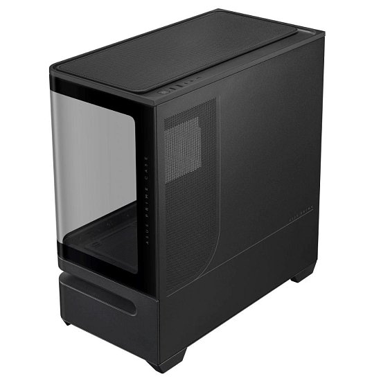 ASUS case PRIME AP202 TG ARGB FANS black