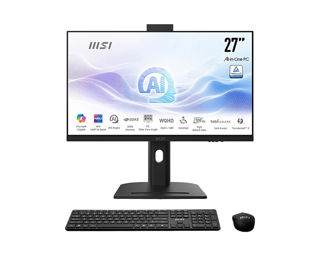 MSI Modern/AM273QP AI 1UM-274EU/27