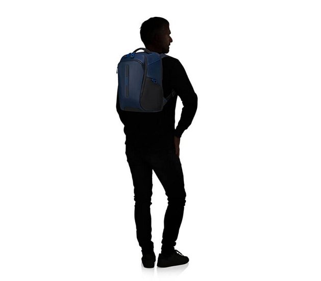 Samsonite ECODIVER Laptop Backpack XS Blue Nights
