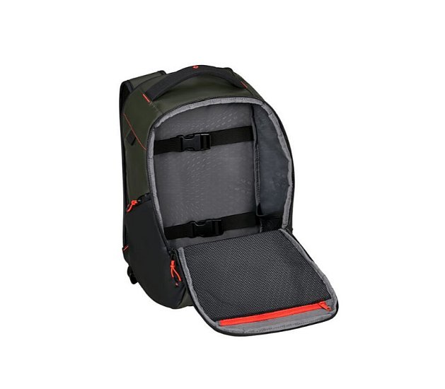 Samsonite ECODIVER Laptop Backpack XS Climbing Ivy