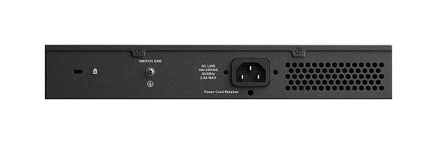 D-Link DGS-1010MP/E 10x 1000 Desktop PoE+ Switch