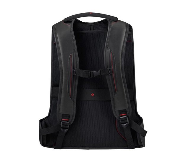 Samsonite ECODIVER LAPTOP BACKPACK L BLACK