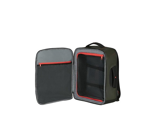 Samsonite ECODIVER Laptop Backpack M Underseater Climbing Ivy