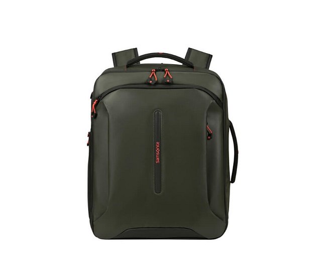 Samsonite ECODIVER Laptop Backpack M Underseater Climbing Ivy
