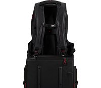 Samsonite ECODIVER Laptop Backpack M Black