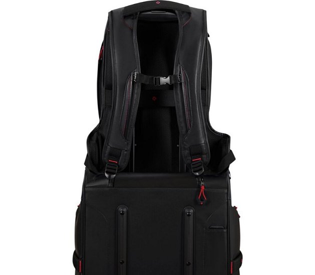 Samsonite ECODIVER Laptop Backpack M Black