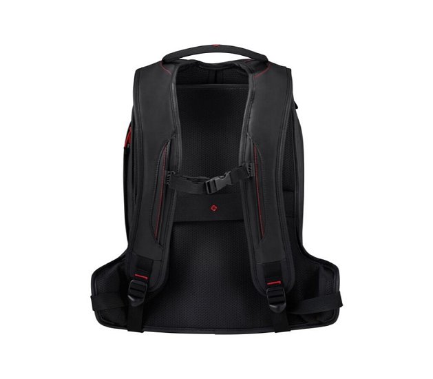 Samsonite ECODIVER Laptop Backpack M Black