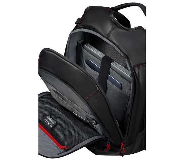 Samsonite ECODIVER Laptop Backpack M Black