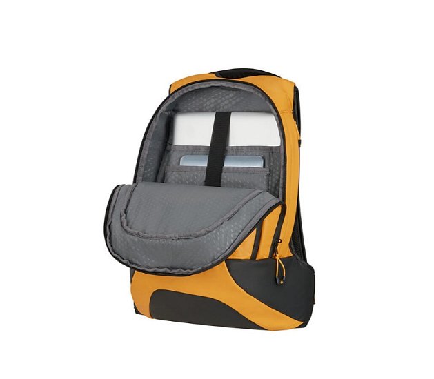 Samsonite ECODIVER Laptop Backpack M Yellow