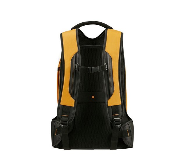 Samsonite ECODIVER Laptop Backpack M Yellow