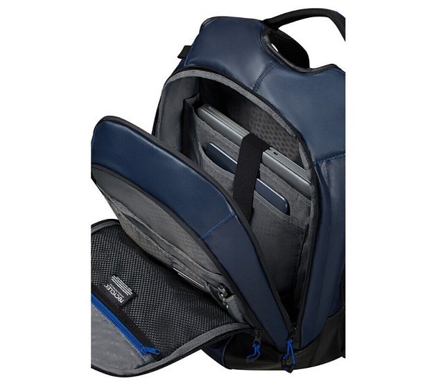 Samsonite ECODIVER Laptop Backpack M Blue Nights