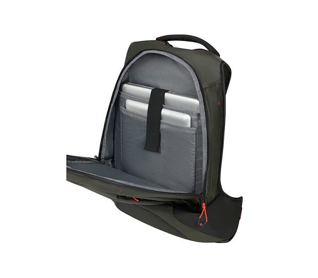 Samsonite ECODIVER Laptop Backpack M Climbing Ivy