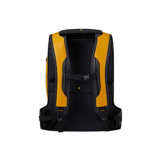 Samsonite ECODIVER Laptop Backpack L Yellow