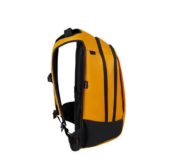 Samsonite ECODIVER Laptop Backpack L Yellow