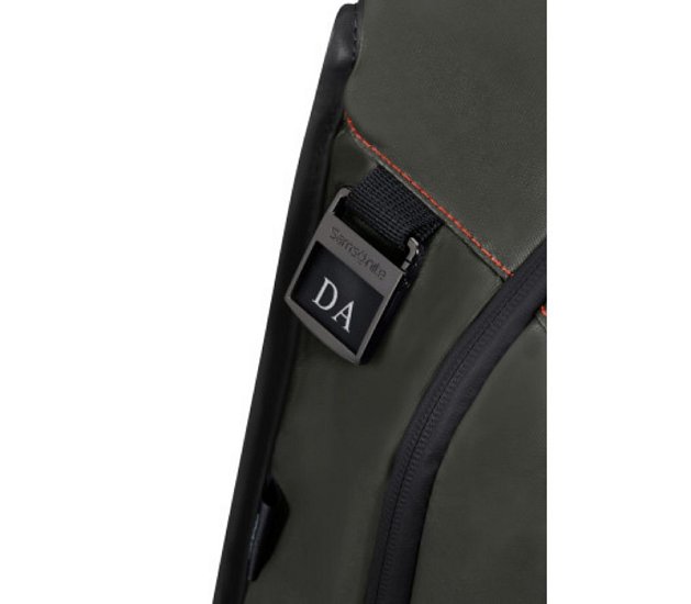 Samsonite ECODIVER Laptop Backpack L Climbing Ivy