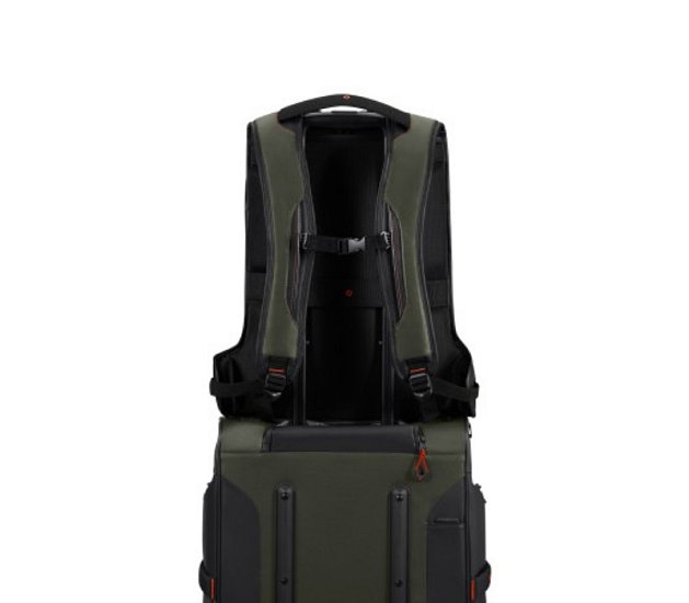 Samsonite ECODIVER Laptop Backpack L Climbing Ivy