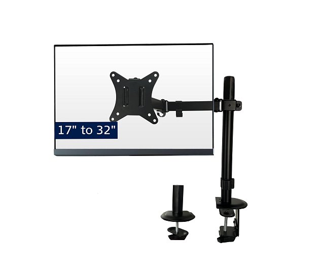 Držák na monitor DESQ, kloubový