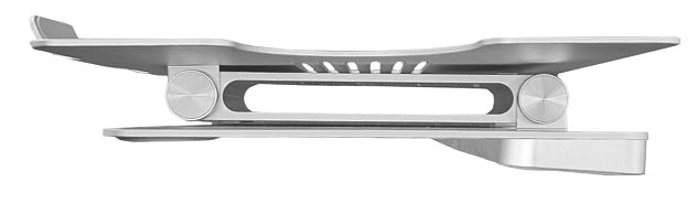 Stojan na notebook DESQ, 6 portů