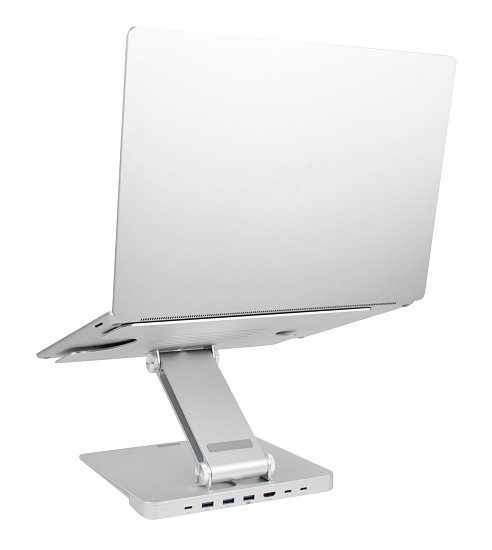 Stojan na notebook DESQ, 6 portů