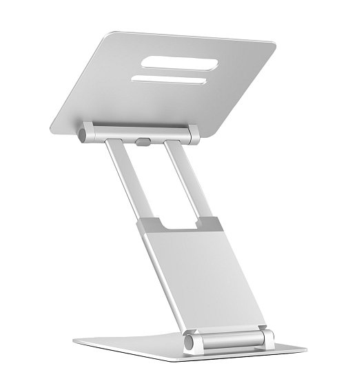 Stojan na notebook DESQ, výškově nastavitelný