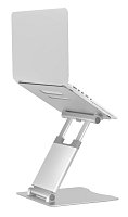 Stojan na notebook DESQ, výškově nastavitelný