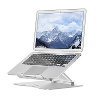 Stojan na notebook DESQ, výškově nastavitelný