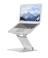 Stojan na notebook DESQ, výškově nastavitelný