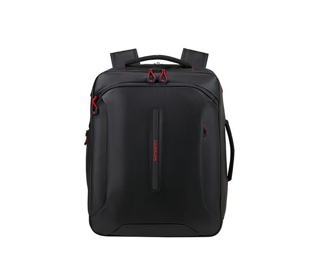 Samsonite ECODIVER Laptop Backpack M Underseater Black