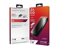 ZAGG Ochranné sklo Elite pro Apple iPhone 17 Pro Max