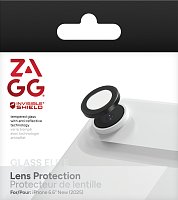 ZAGG Ochranná čočka Premium pro Apple iPhone Air - černá