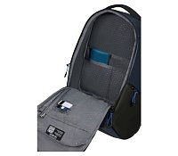 Samsonite ECODIVER Urban Laptop Backpack M USB Blue Nights