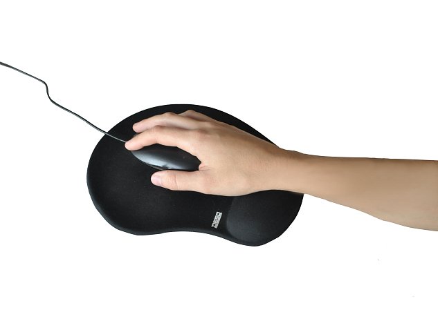 Podložka pod myš DESQ, gelová