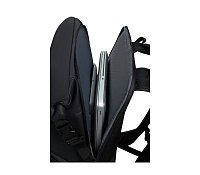 Samsonite ECODIVER Rolltop Backpack L Black