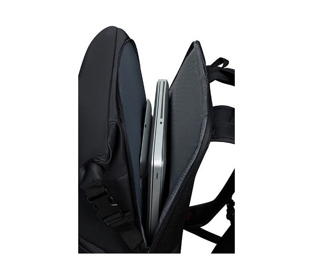 Samsonite ECODIVER Rolltop Backpack L Black